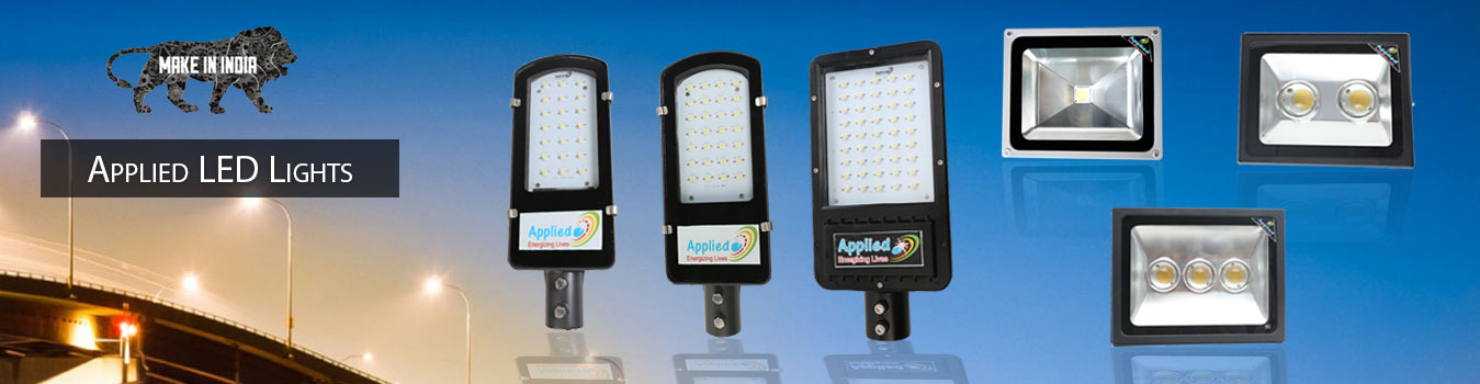 Applied LED Lights